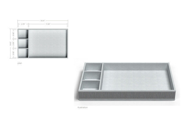 Custom tray side compartments-614-xxx_q85